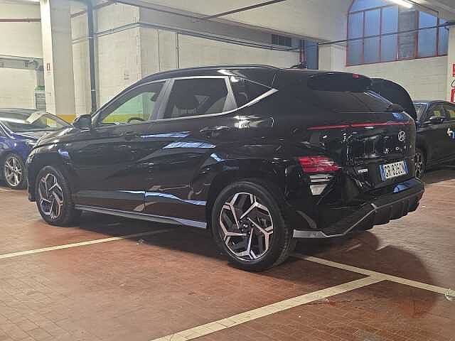 Hyundai KONA KONA 1.6 gdi hev N Line 2wd 141cv dct