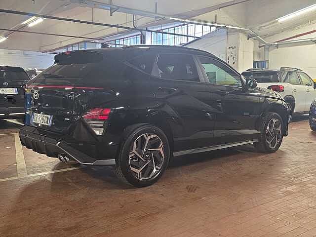 Hyundai KONA KONA 1.6 gdi hev N Line 2wd 141cv dct