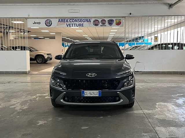 Hyundai KONA KONA 1.6 gdi hev Xline 2wd 141cv dct