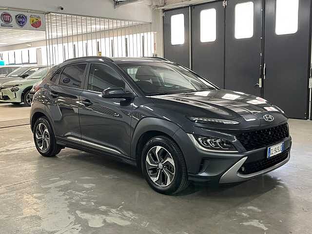 Hyundai KONA KONA 1.6 gdi hev Xline 2wd 141cv dct