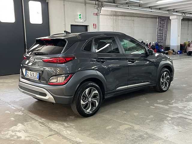 Hyundai KONA KONA 1.6 gdi hev Xline 2wd 141cv dct