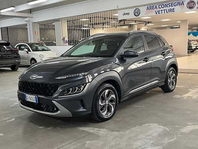 Hyundai KONA KONA 1.6 gdi hev Xline 2wd 141cv dct