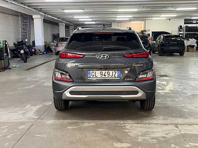 Hyundai KONA KONA 1.6 gdi hev Xline 2wd 141cv dct