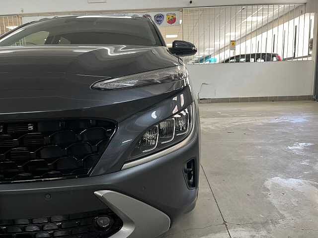 Hyundai KONA KONA 1.6 gdi hev Xline 2wd 141cv dct