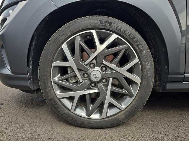 Hyundai KONA KONA 1.6 gdi hev Xline Safety Pack 2wd 141cv dct