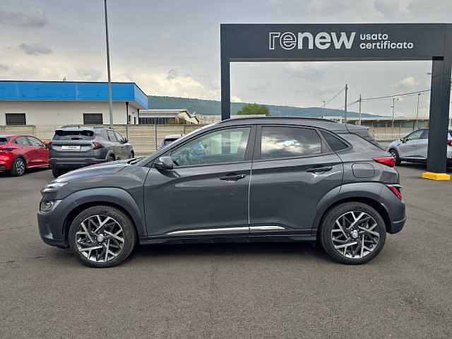 Hyundai KONA KONA 1.6 gdi hev Xline Safety Pack 2wd 141cv dct