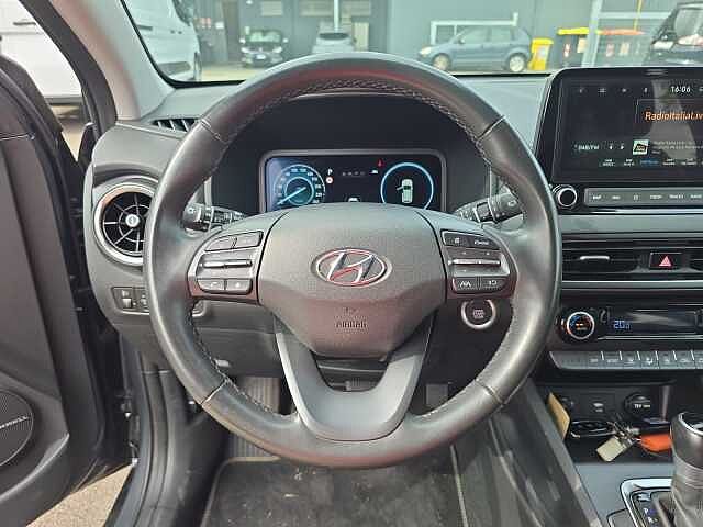 Hyundai KONA KONA 1.6 gdi hev Xline Safety Pack 2wd 141cv dct