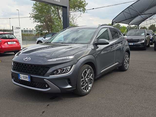 Hyundai KONA KONA 1.6 gdi hev Xline Safety Pack 2wd 141cv dct