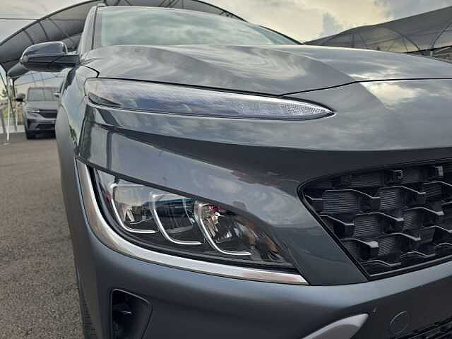 Hyundai KONA KONA 1.6 gdi hev Xline Safety Pack 2wd 141cv dct