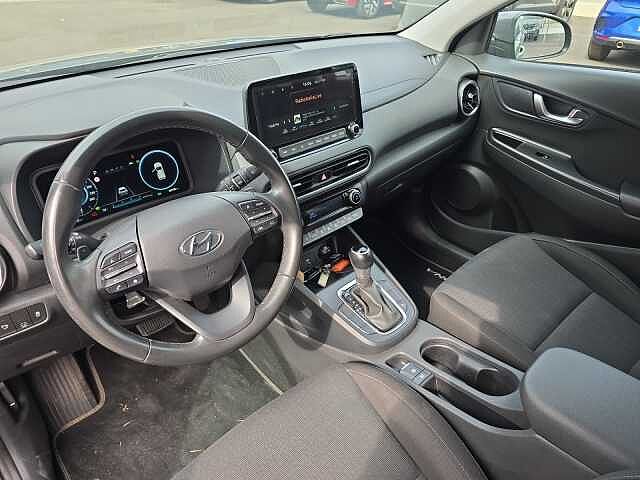 Hyundai KONA KONA 1.6 gdi hev Xline Safety Pack 2wd 141cv dct