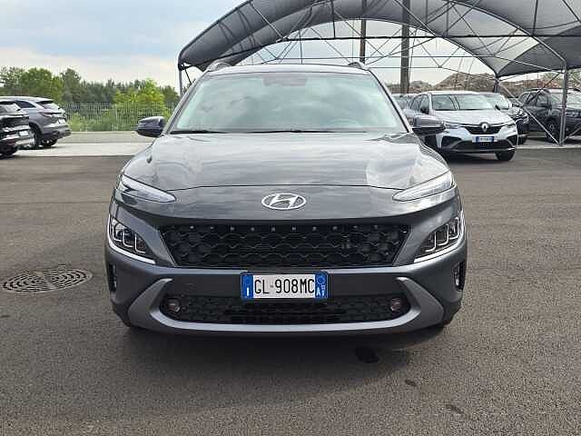 Hyundai KONA KONA 1.6 gdi hev Xline Safety Pack 2wd 141cv dct