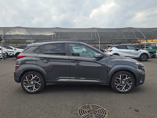 Hyundai KONA KONA 1.6 gdi hev Xline Safety Pack 2wd 141cv dct