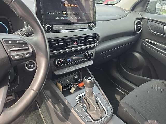Hyundai KONA KONA 1.6 gdi hev Xline Safety Pack 2wd 141cv dct