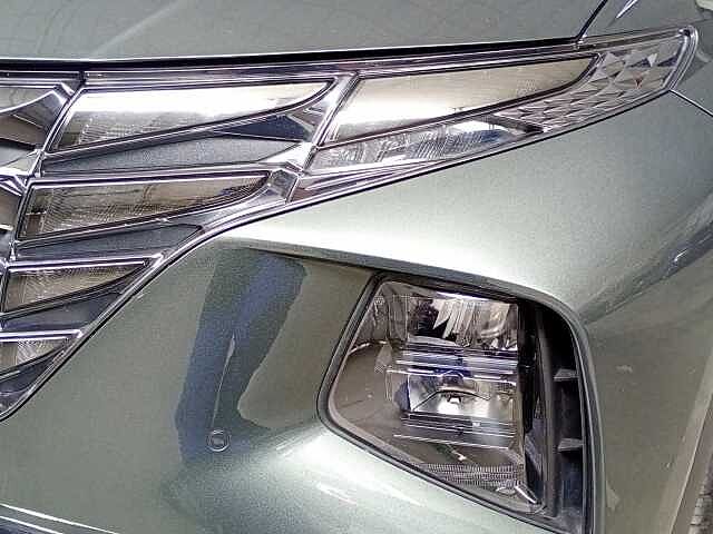 Hyundai TUCSON III 2021 Tucson 1.6 t-gdi 48V Xline 2wd dct black