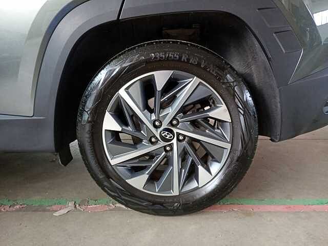 Hyundai TUCSON III 2021 Tucson 1.6 t-gdi 48V Xline 2wd dct black