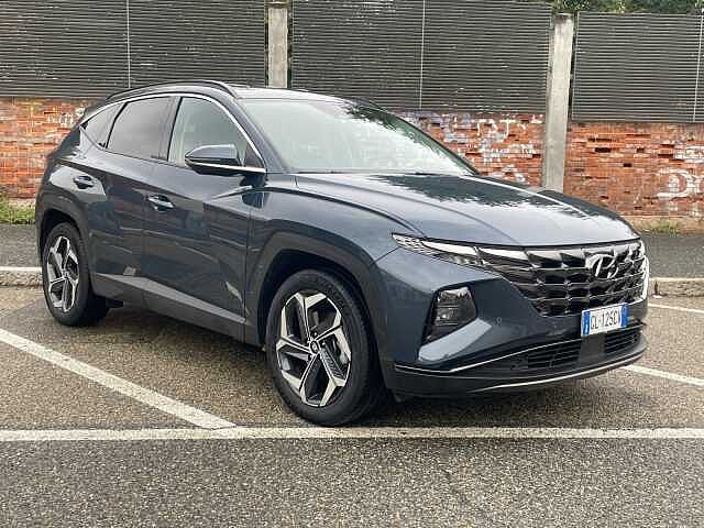 Hyundai TUCSON TUCSON 1.6 hev Exellence 2wd auto