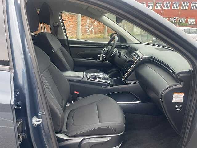 Hyundai TUCSON TUCSON 1.6 hev Exellence 2wd auto