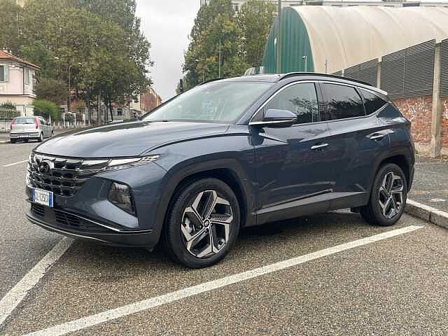Hyundai TUCSON TUCSON 1.6 hev Exellence 2wd auto