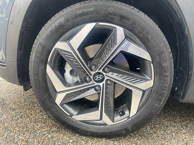 Hyundai TUCSON TUCSON 1.6 hev Exellence 2wd auto