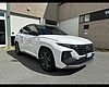 Hyundai * TUCSON 1.6 HEV NLINE 2WD AT white