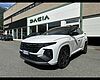 Hyundai * TUCSON 1.6 HEV NLINE 2WD AT white