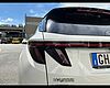 Hyundai * TUCSON 1.6 HEV NLINE 2WD AT white