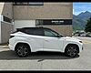 Hyundai * TUCSON 1.6 HEV NLINE 2WD AT white