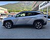 Hyundai * TUCSON 1.6 HEV NLINE HYUNDAI SMART SENSE+ ADVANCED grey