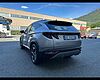 Hyundai * TUCSON 1.6 HEV NLINE HYUNDAI SMART SENSE+ ADVANCED grey