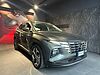 Hyundai Tucson III 2021 Tucson 1.6 hev Exellence Lounge Pack 2wd auto grey