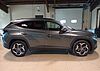 Hyundai Tucson III 2021 Tucson 1.6 hev Xtech 2wd auto grey