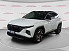 Hyundai TUCSON III 2021 Tucson 1.6 hev Xtech 2wd auto white