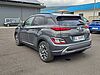Hyundai KONA I 2021 Kona 1.6 gdi hev Xline Safety Pack 2wd 141cv dct grey