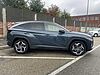 Hyundai TUCSON III 2021 Tucson 1.6 hev Exellence 2wd auto blue