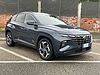 Hyundai TUCSON III 2021 Tucson 1.6 hev Exellence 2wd auto blue