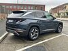 Hyundai TUCSON III 2021 Tucson 1.6 hev Exellence 2wd auto blue
