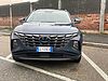 Hyundai TUCSON III 2021 Tucson 1.6 hev Exellence 2wd auto blue