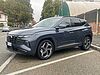 Hyundai TUCSON III 2021 Tucson 1.6 hev Exellence 2wd auto blue