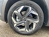 Hyundai TUCSON III 2021 Tucson 1.6 hev Exellence 2wd auto blue