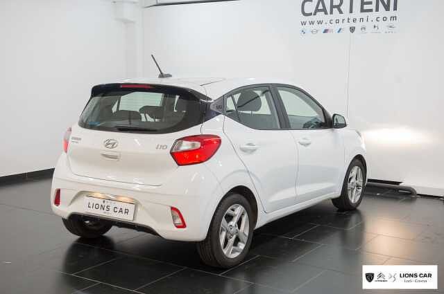 Hyundai i10 1.0 MPI CONNECTLINE
