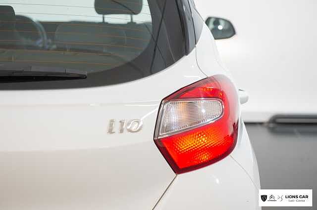 Hyundai i10 1.0 MPI CONNECTLINE