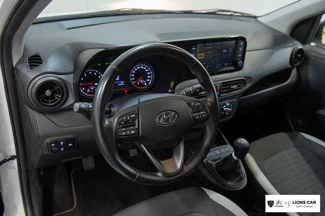 Hyundai i10 1.0 MPI CONNECTLINE