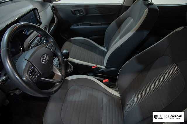 Hyundai i10 1.0 MPI CONNECTLINE