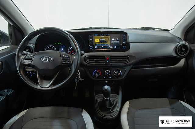 Hyundai i10 1.0 MPI CONNECTLINE