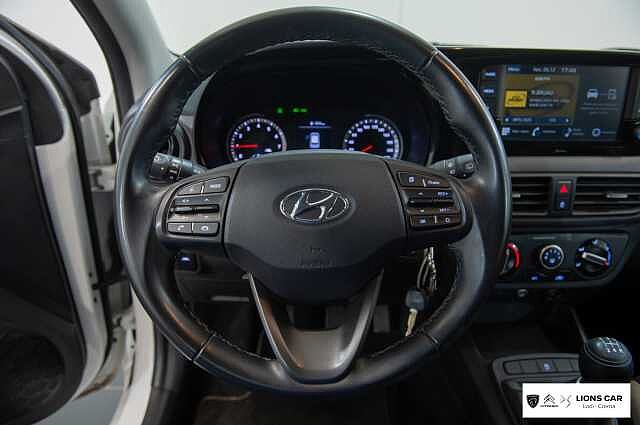 Hyundai i10 1.0 MPI CONNECTLINE