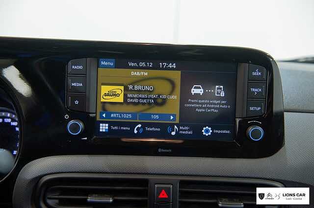 Hyundai i10 1.0 MPI CONNECTLINE