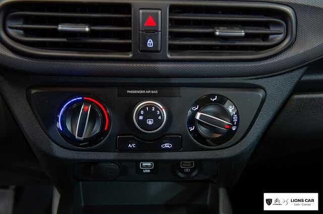 Hyundai i10 1.0 MPI CONNECTLINE