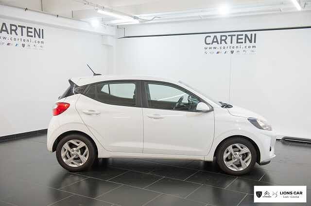 Hyundai i10 1.0 MPI CONNECTLINE