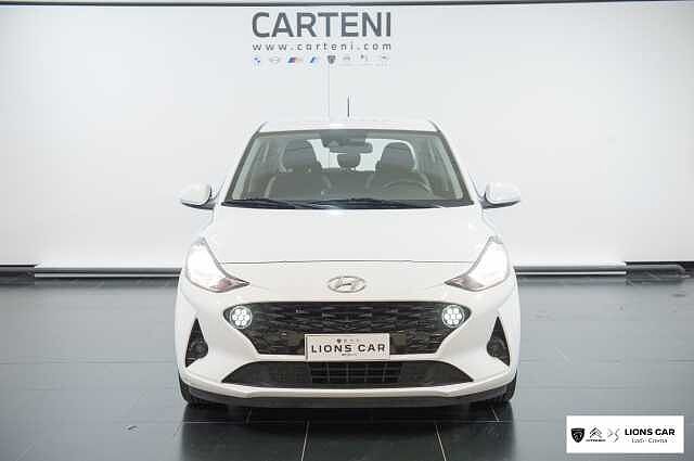 Hyundai i10 1.0 MPI CONNECTLINE