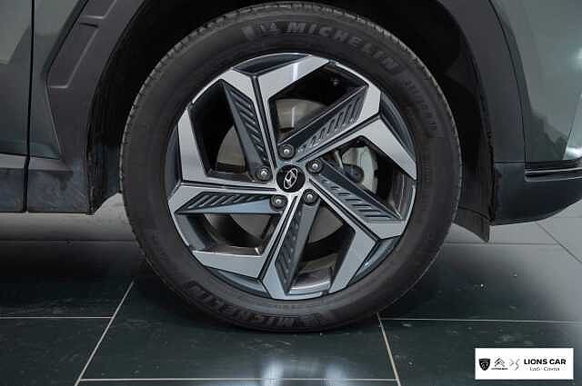 Hyundai TUCSON 1.6 PHEV 4WD aut. Exellence